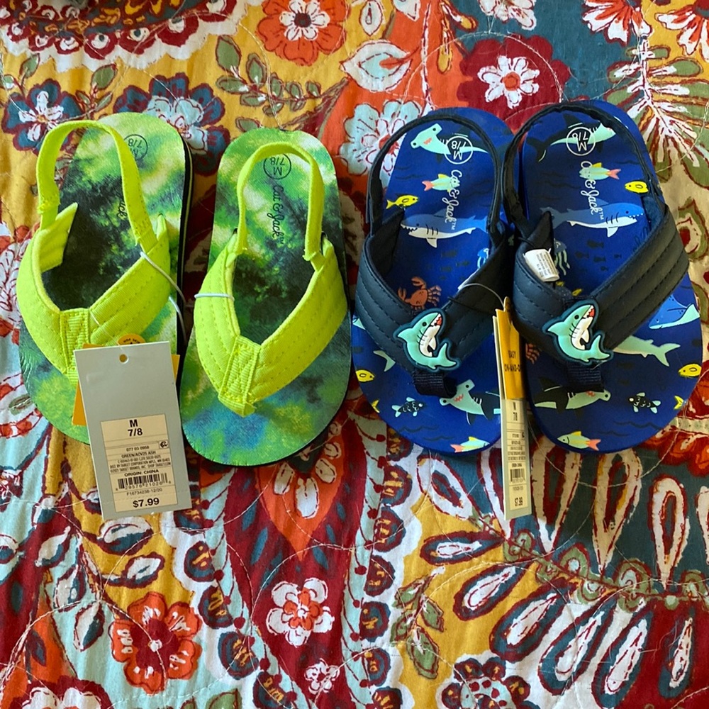 Boys sandals